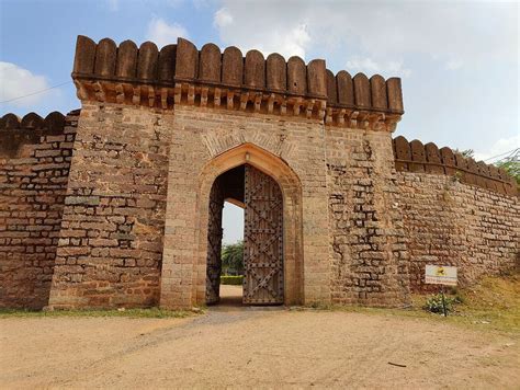 Domkonda Fort
